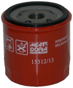 MEAT & DORIA alyvos filtras 15312/13